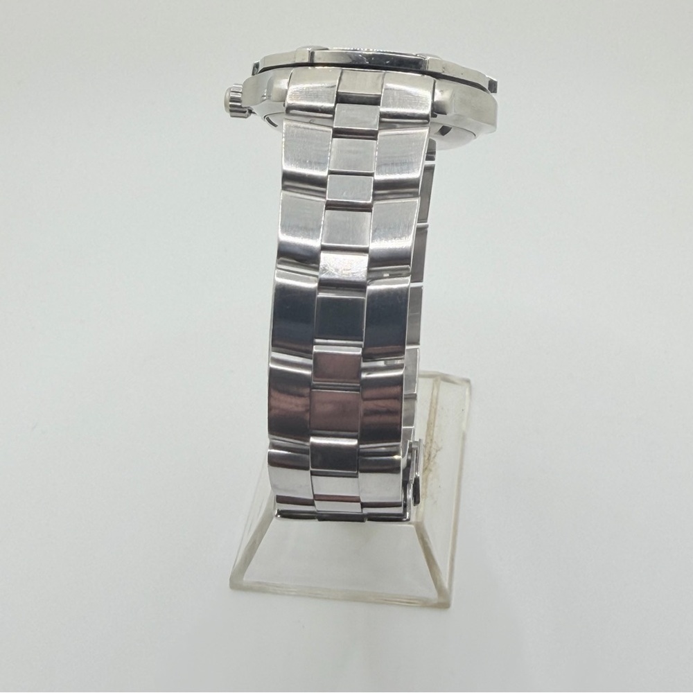 Men’s Tag Heuer 2000 WN211 Automatic Watch Elaborated Movement - Picture 6 of 11